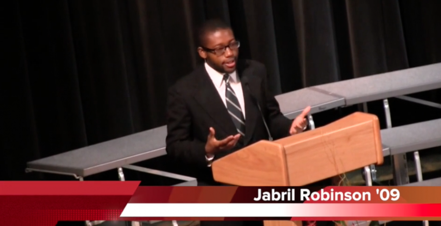 Jabril+Robinson+09+Delivers+Thanksgiving+Address