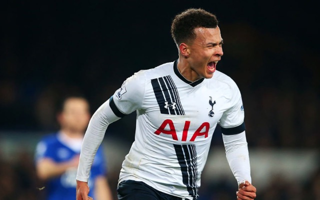 Dele Alli Shines in Spurs’ 3:1 Win Over Crystal Palace