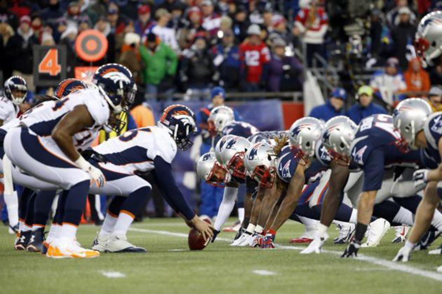 Patriots to Play Broncos in AFC Title Game Today