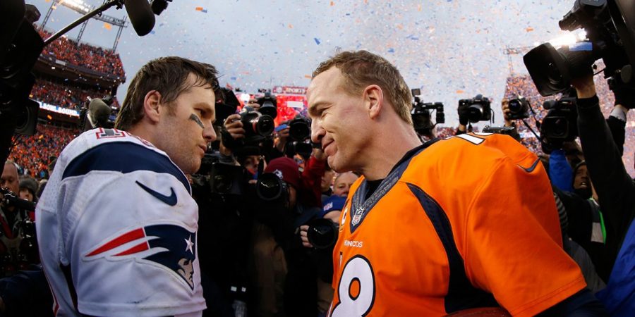 Broncos Defeat Patriots in AFC Title Game