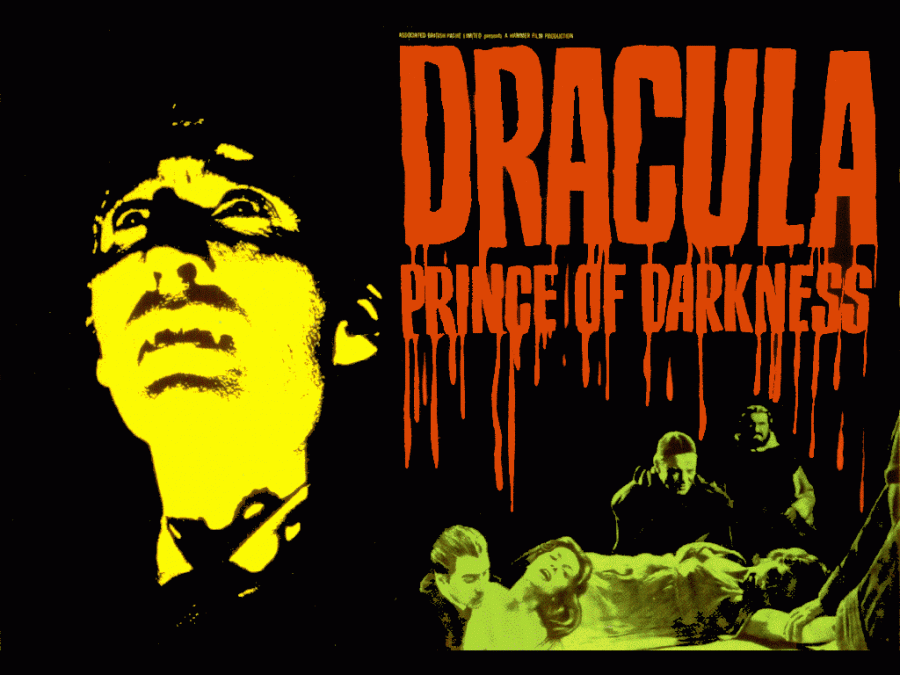Seniors Debate Significance of Dracula