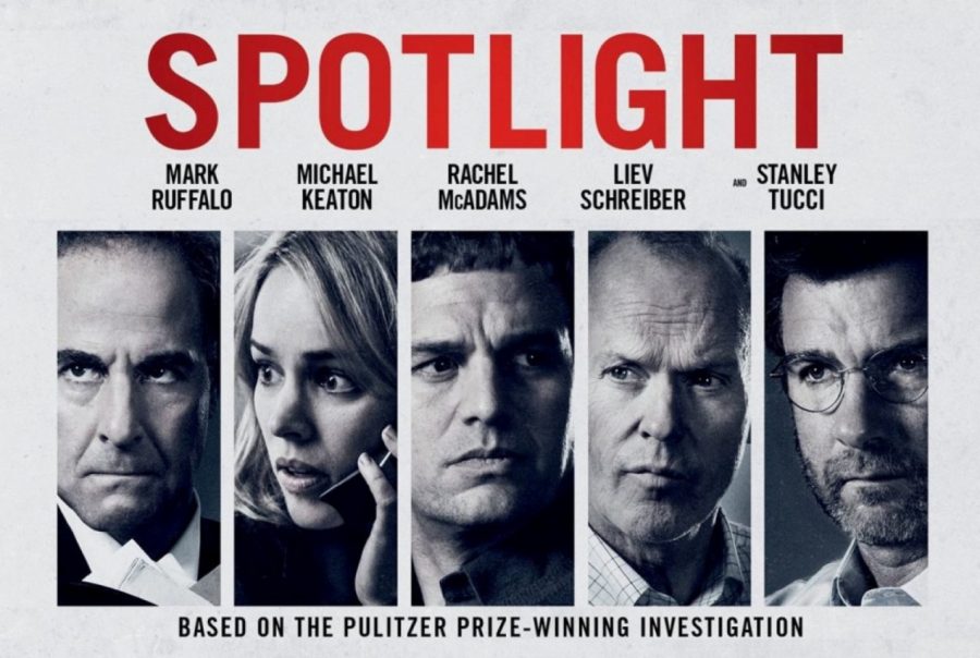 Spotlight: A True and Horrific Story