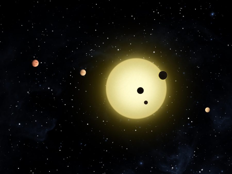 Details Revealed about Distant Planet