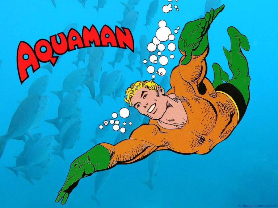 Liam Conklin, Aquaman