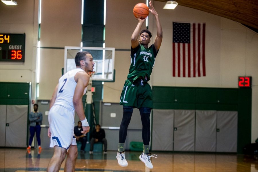 AJ Reeves '18 Enters NBA Draft After Four Years At Providence