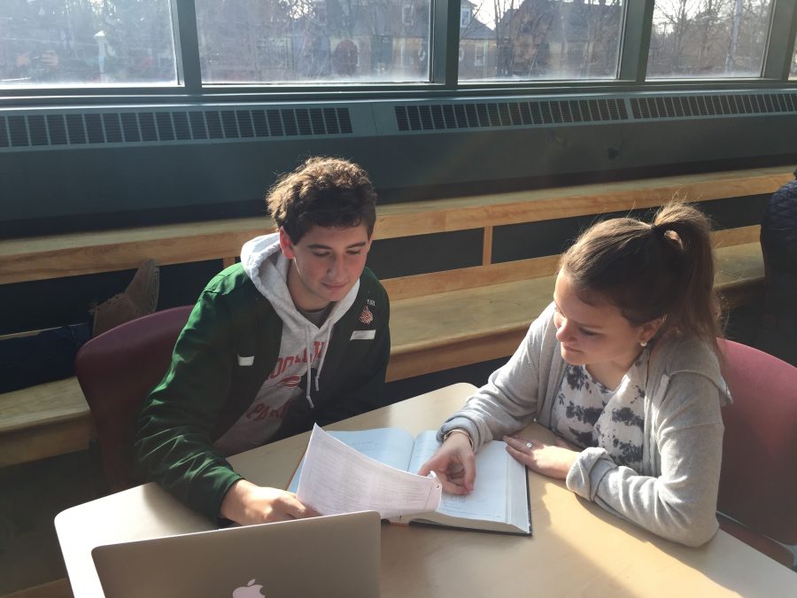 With New Scheduling Site, Peer Tutoring Grows