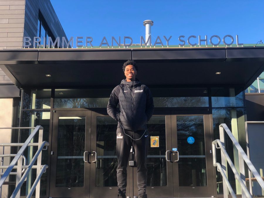 AJ Reeves 19 visits his o.d stomping grounds before helping to defeat Boston College as a Friar. 