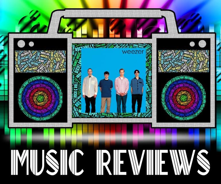 Music Review: 'Weezer'