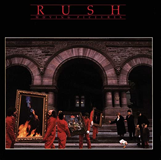 Music Review: Rushs Moving Pictures