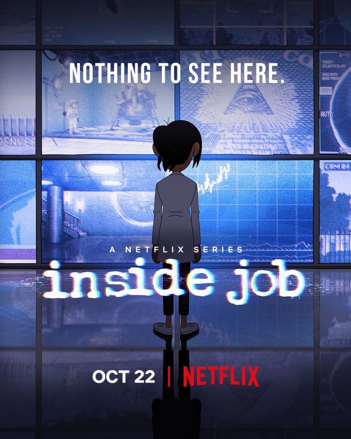 Poster courtesy of Netflix Animations