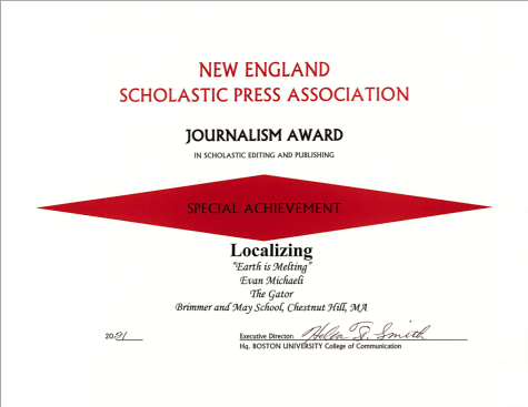 Newsroom Wins 5 Localizing Awards