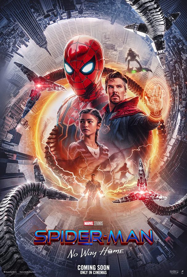 Poster courtesy of Sony Pictures.