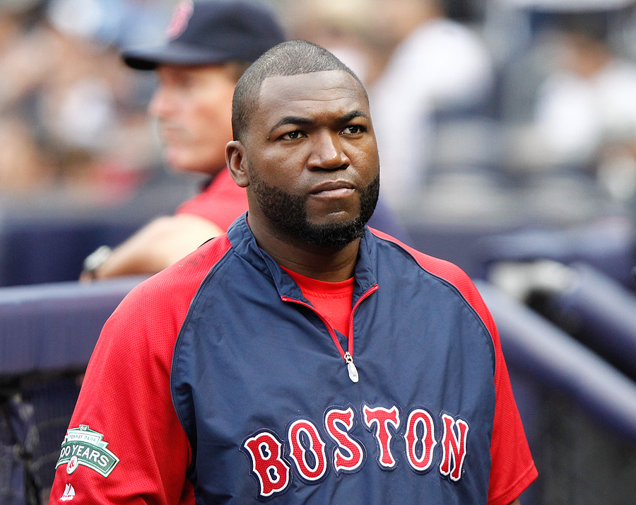 Thanks for the Memories, New York by David Ortiz