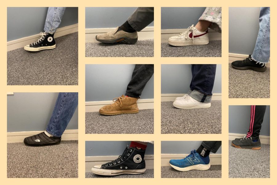 Culture: Shoes of the Newsroom