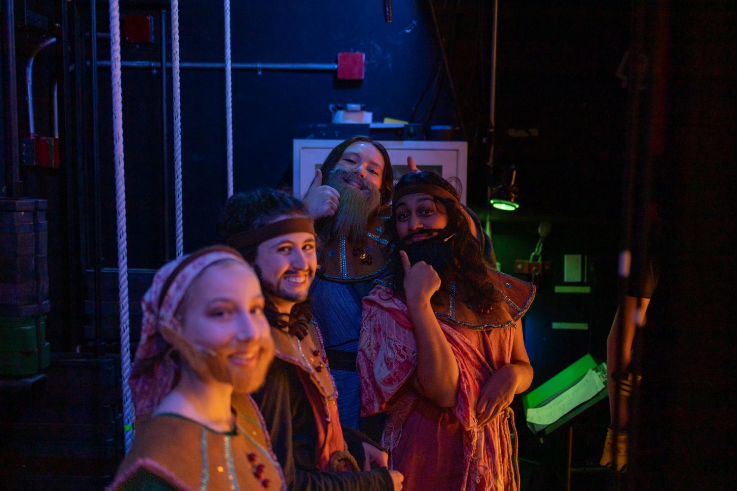 Backstage+at+Joseph+and+the+Amazing+Technicolor+Dreamcoat