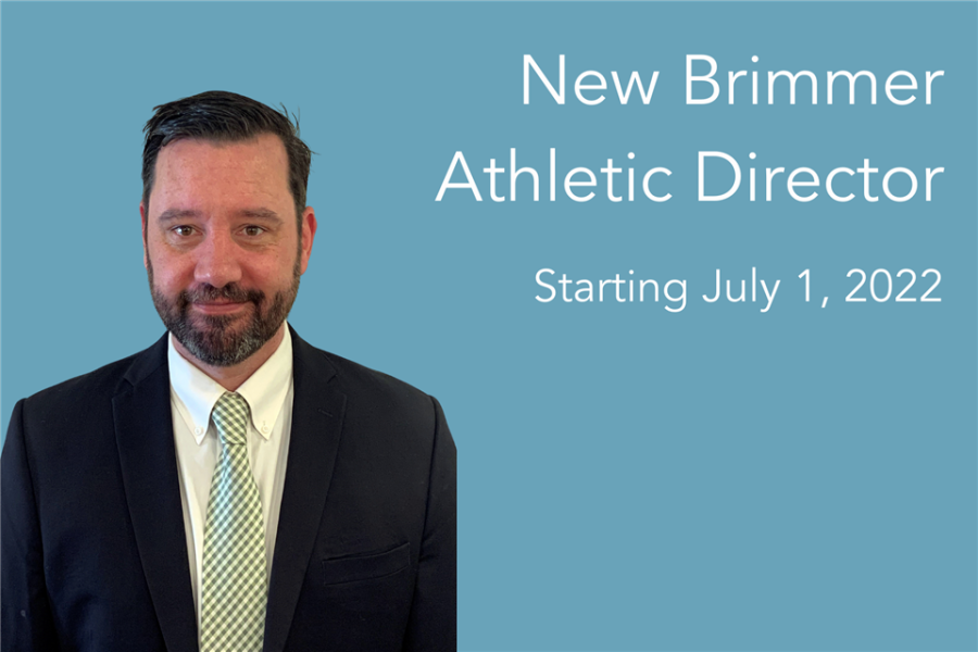 Q&A: Brett Kelly, Incoming Athletic Director
