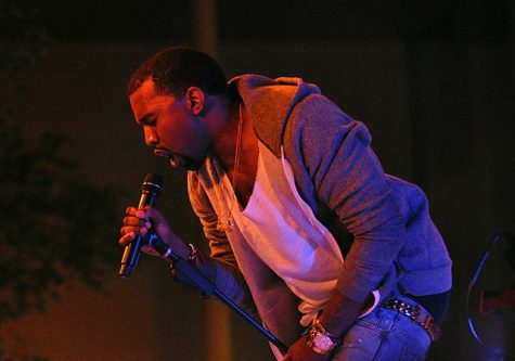 West performs at the Museum of Modern Art in 2011. Photo courtesy of Wikimedia Commons.