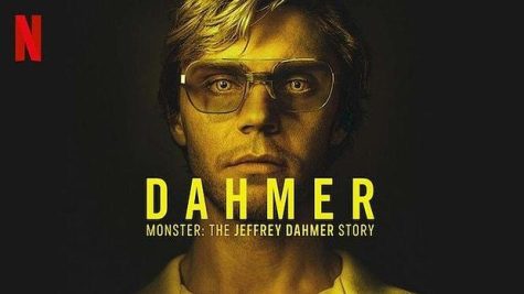 Dahmer: Monster in Disguise show banner courtesy of Netflix
