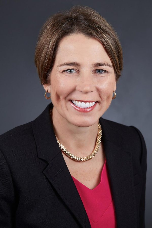 Governor-elect Maura Healey promises to usher in positive change. 