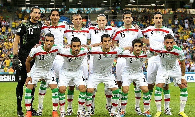 Standing Up to Oppression: The Courageous Story of Irans Soccer Team