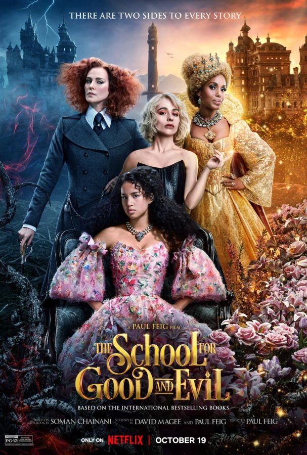 Review: The School for Good and Evil Fails Fairytale Expectations