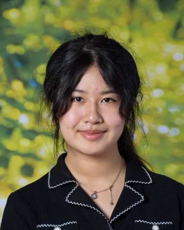 Co-Managing Editor Mary Wang 26