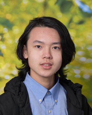 Photo of James Yu