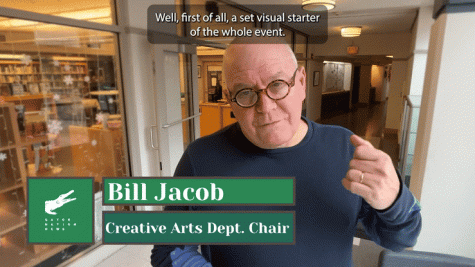 Behind the Stage with Bill Jacob