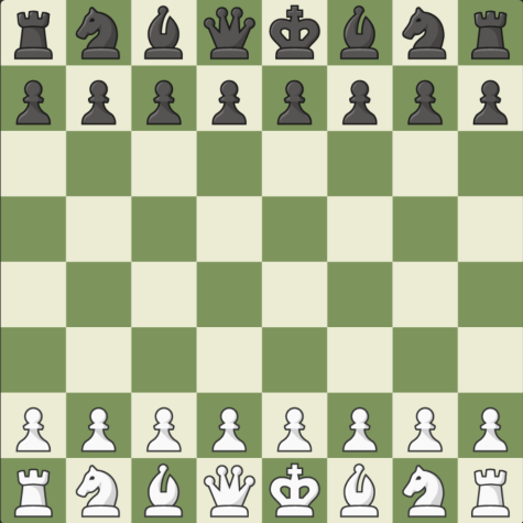 A screenshot of the Chess.com homepage. 