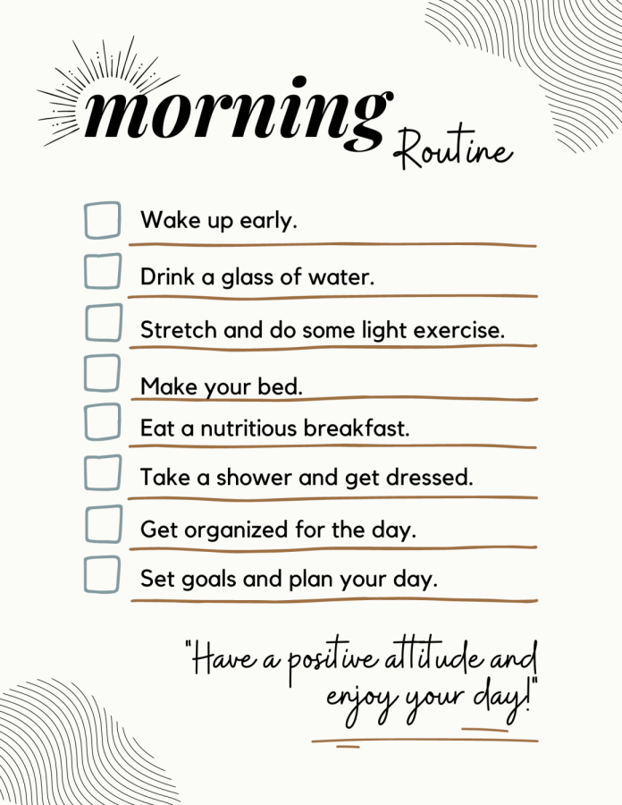 Quiz: Healthy Morning Routine?