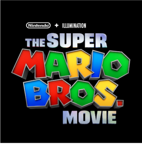 A poster for thee Super Mario Bros. Movie. Photo provided by Wikimedia Commons.