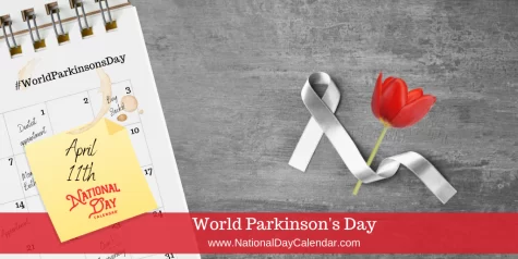 National World Parkinsons Day Raises Awareness