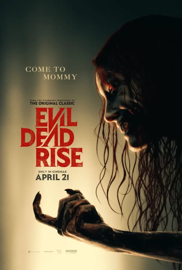 Evil Dead Rise, Logopedia