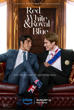 Movie Review: Red, White, and Royal Blue