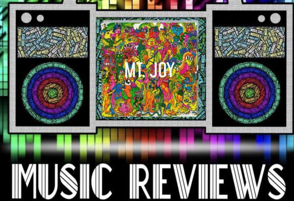 Album Review: Mt. Joys Mt. Joy