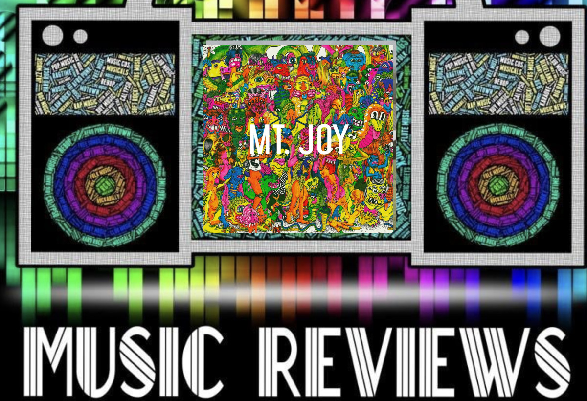 Album Review: Mt. Joys Mt. Joy