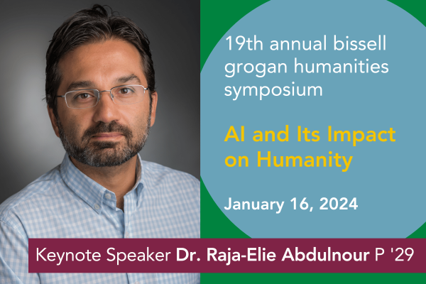 Symposium to Focus on AI