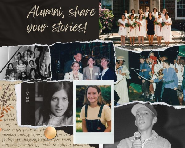Rekindle: Series Invites Alumni to Share Memories