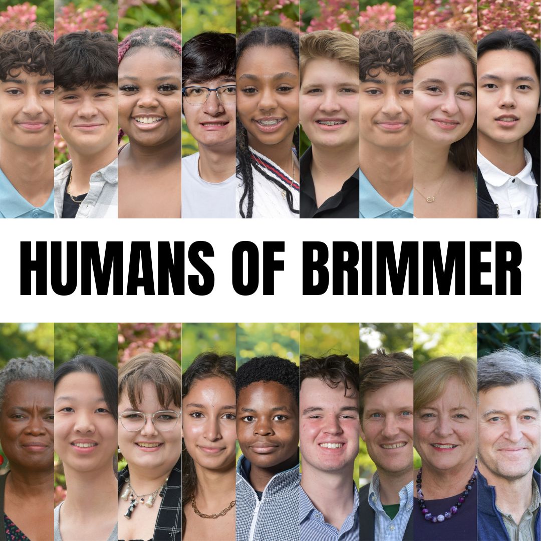 Introducing Humans of Brimmer