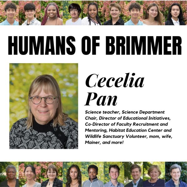 Human of Brimmer: Cecelia Pan