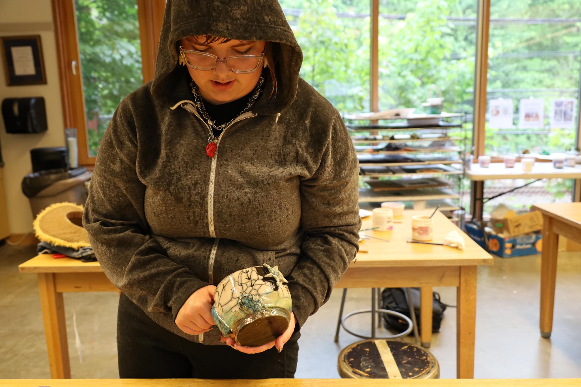 This+hands-on+experience+allowed+students+to+appreciate+the+beauty+and+uniqueness+of+Raku+pottery.