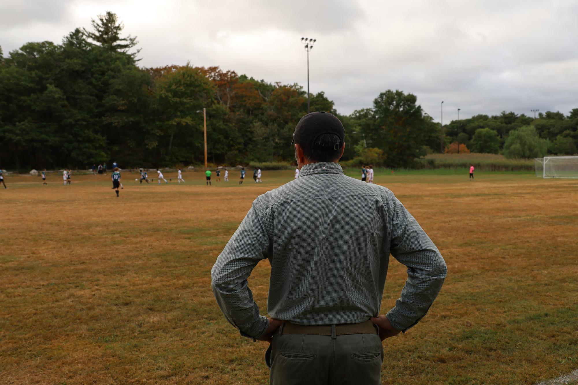 Photos: V. Boys Soccer vs BTA