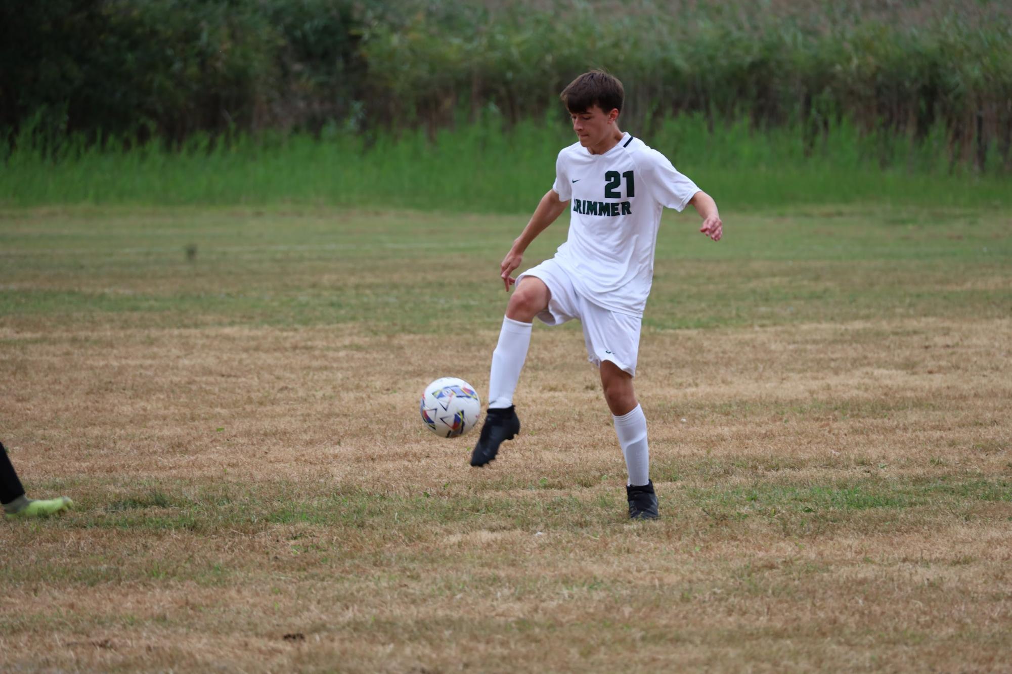 Photos: V. Boys Soccer vs BTA