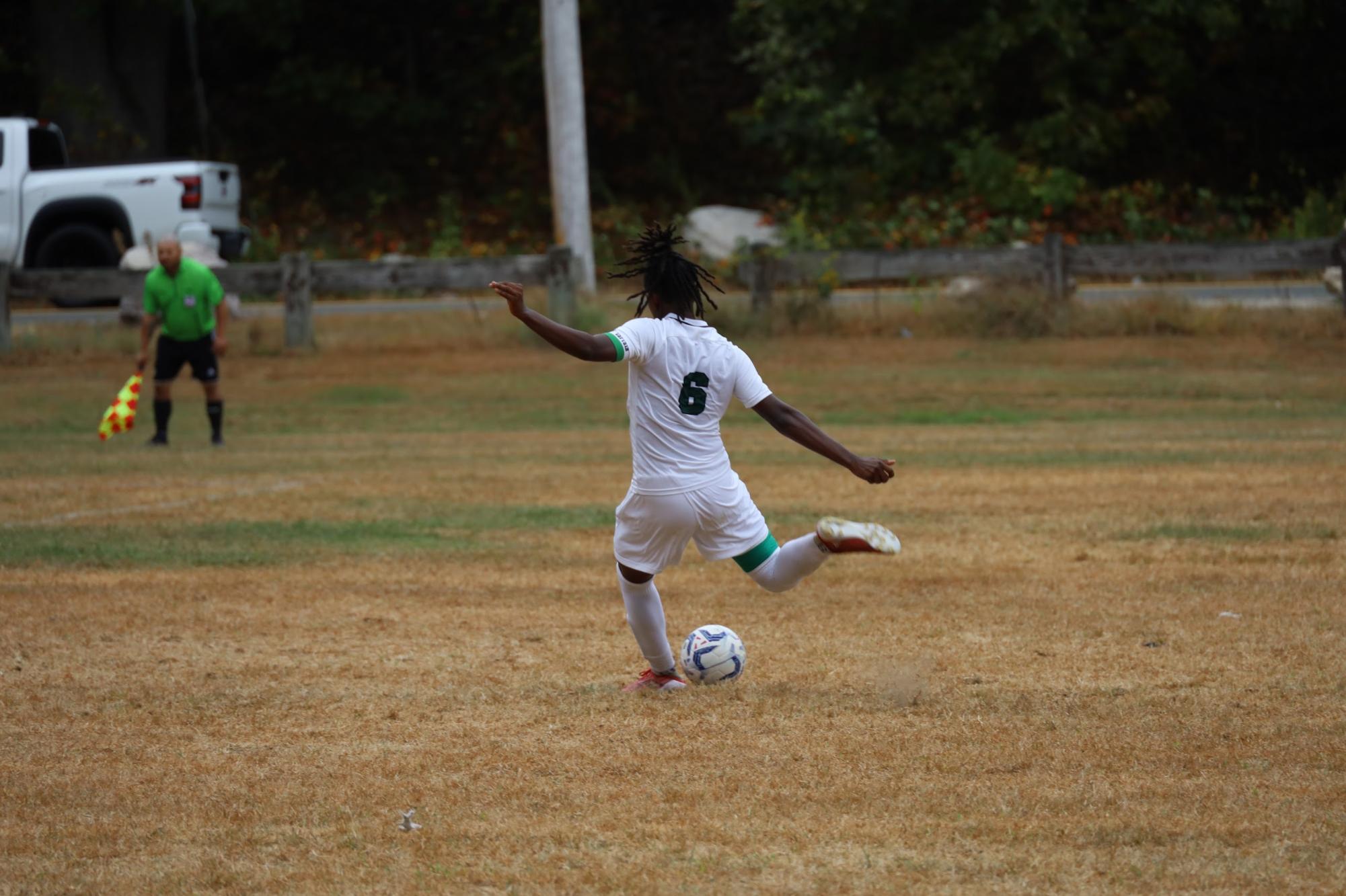 Photos: V. Boys Soccer vs BTA