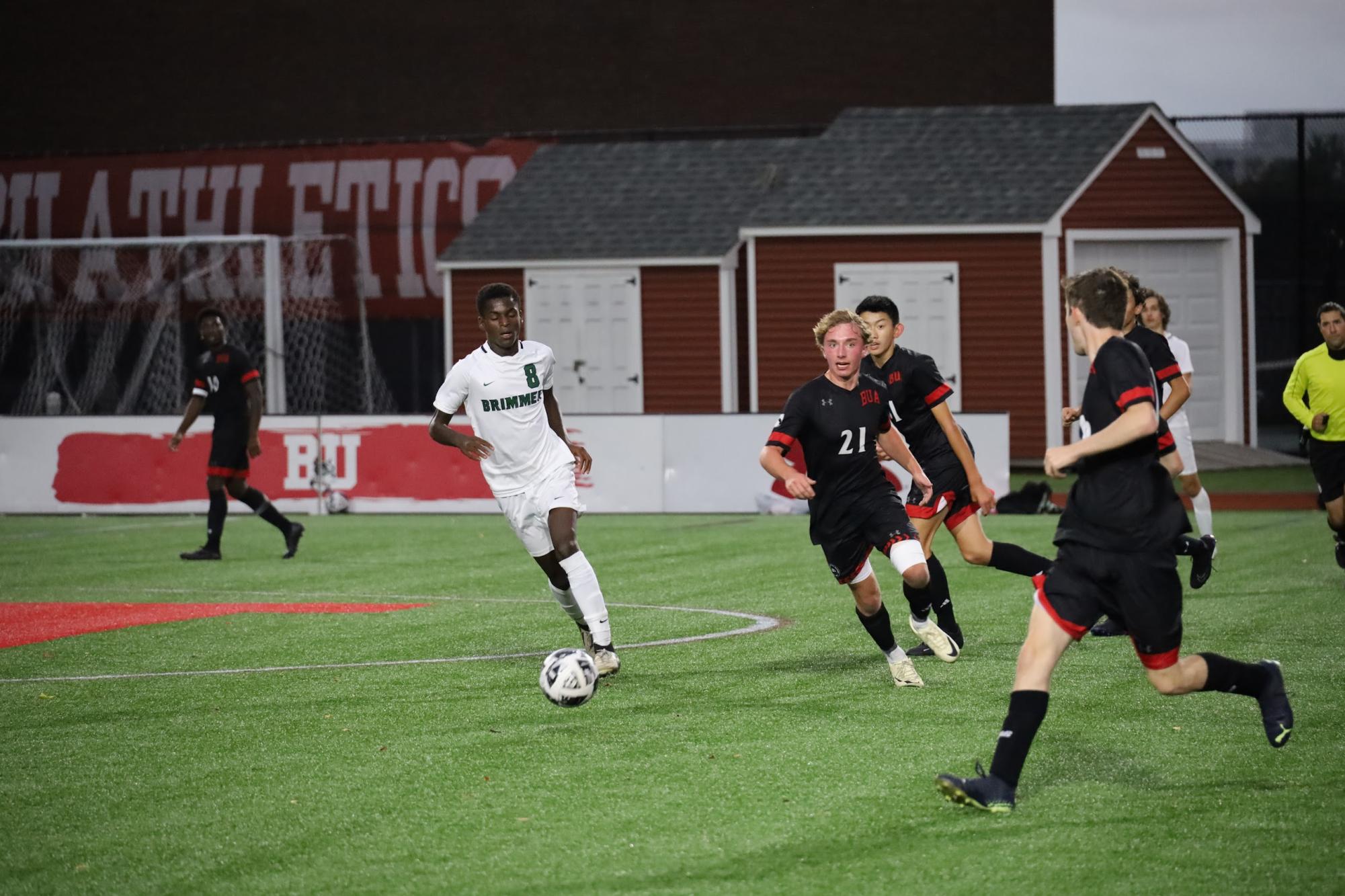 Photos: V. Boys Soccer vs BUA