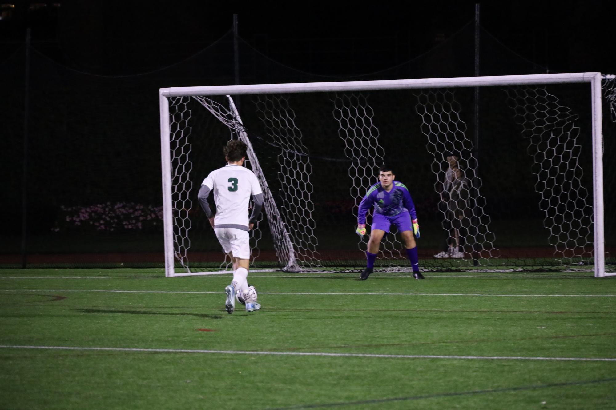 Photos: V. Boys Soccer vs BUA