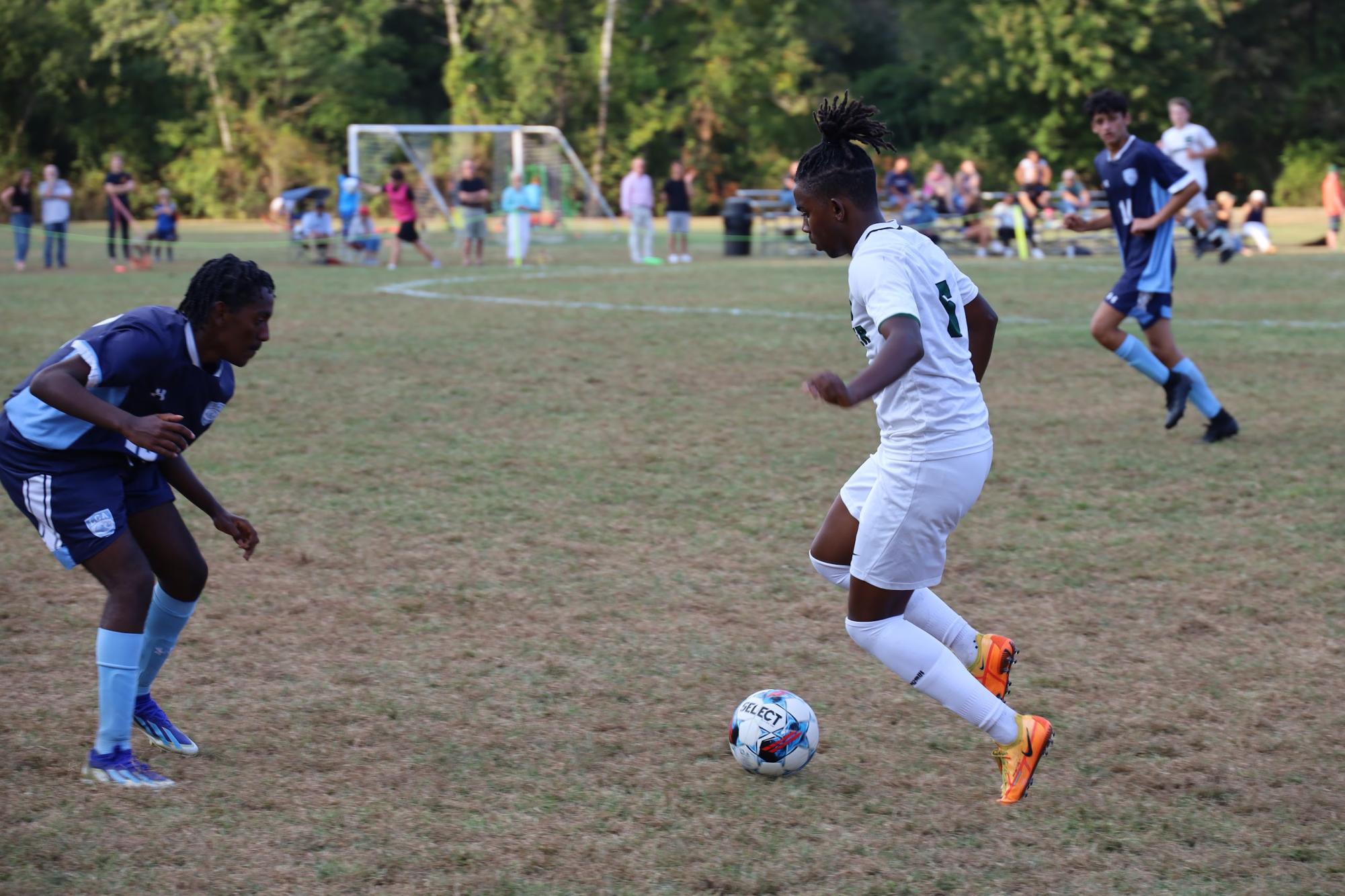 Photos: V. Boys Soccer vs LCA