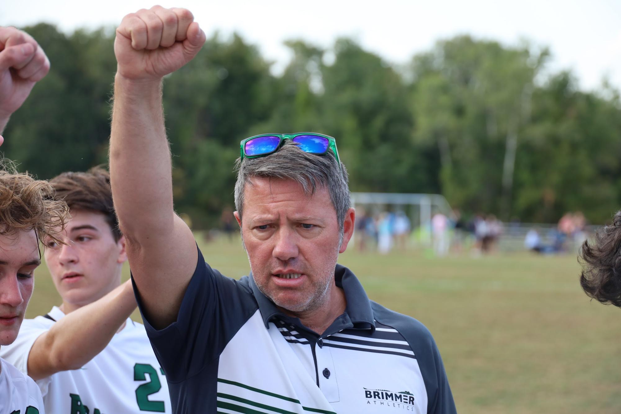 Photos: V. Boys Soccer vs LCA