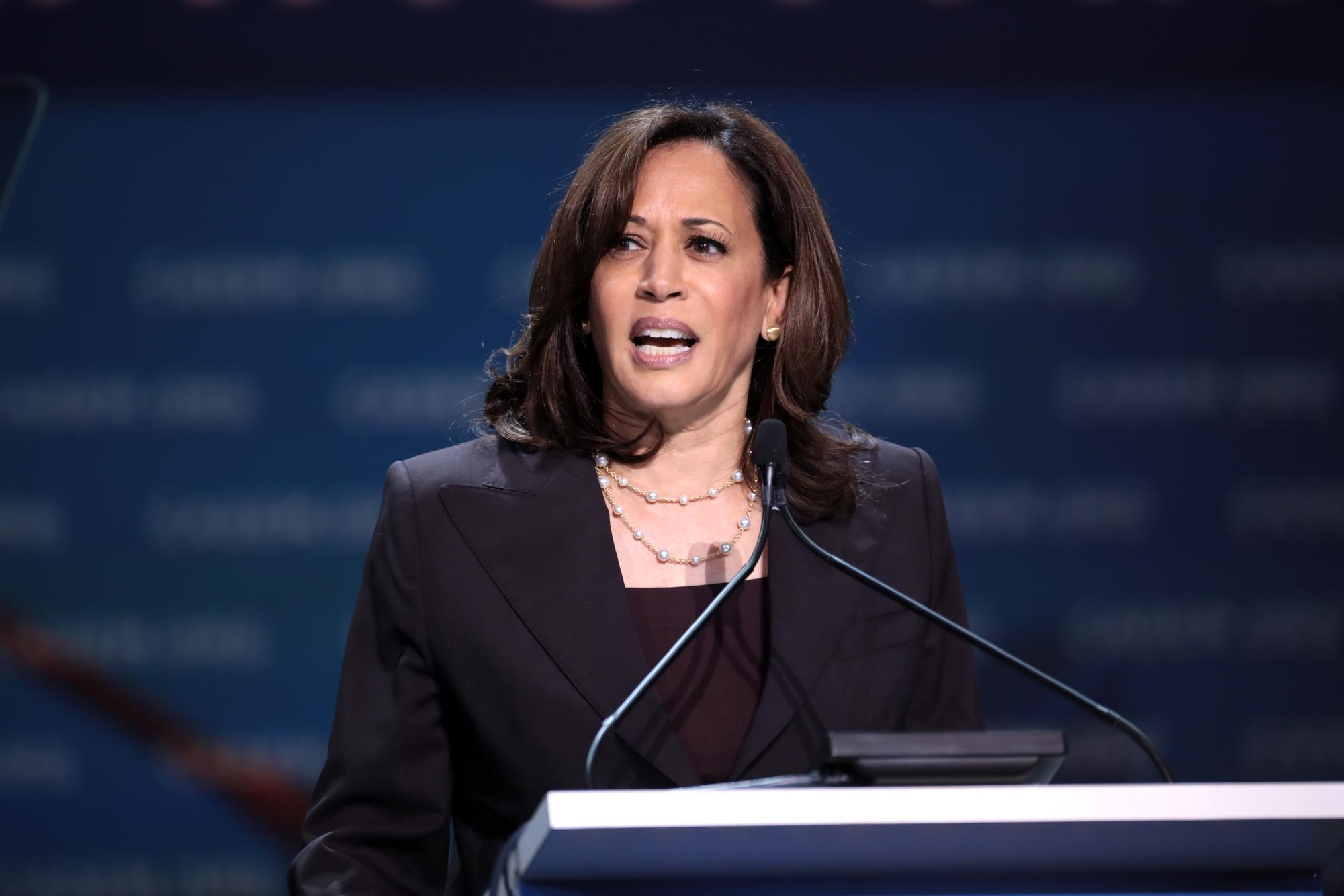 Harris may have won more than just the night, she may have proven herself as the stronger candidate moving forward. 