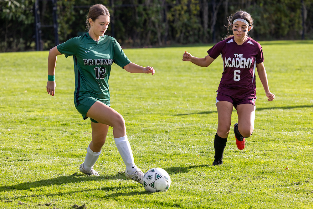 Photos: Girls Varsity Soccer vs Penguin Hall